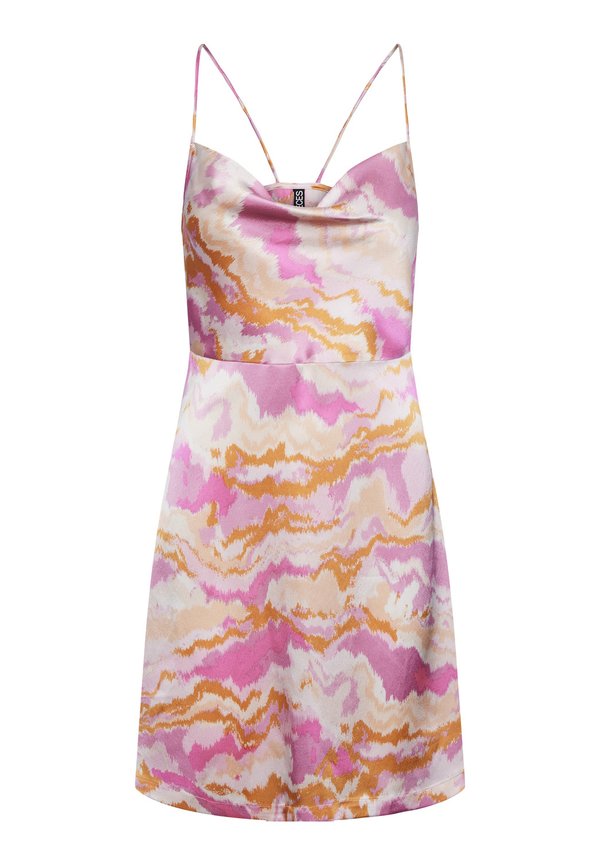 Pieces PCKERRA STRAP SHORT DRESS