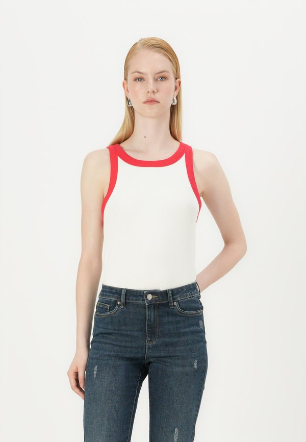 ONLY ONLWAUW MID WAIST