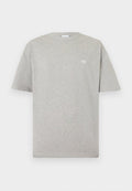 adidas Originals LOOSE TEE UNISEX - Basic T-shirt - medium grey heather