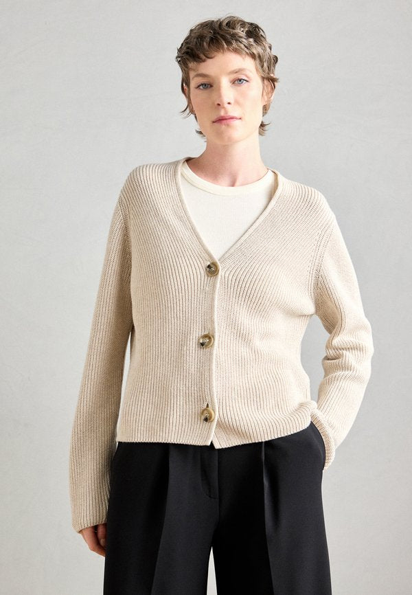 Marc O'Polo CARDIGAN LONGSLEEVE V-NECK