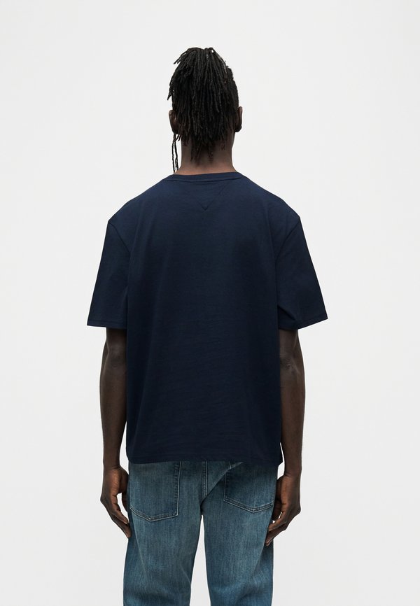 Tommy Jeans LOGO JERSEY CREW NECK T-SHIRT