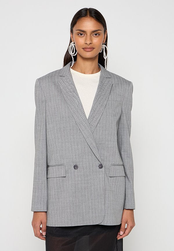 TWINSET BLAZER DOPPIOPETTO
