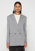 TWINSET BLAZER DOPPIOPETTO