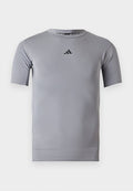 adidas Performance TF TEE - Sports T-shirt - grey