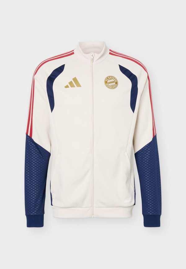 adidas Performance FC BAYERN 26/27 JACKET - Training jacket - alumina/night indigo