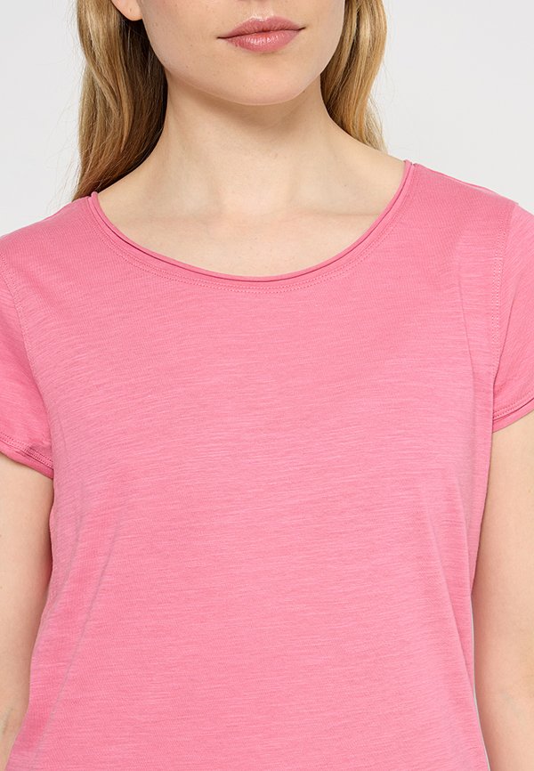TOM TAILOR  SLUB CREW NECK