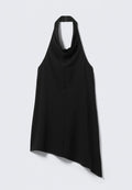 Weekday DRAPE HALTERNECK