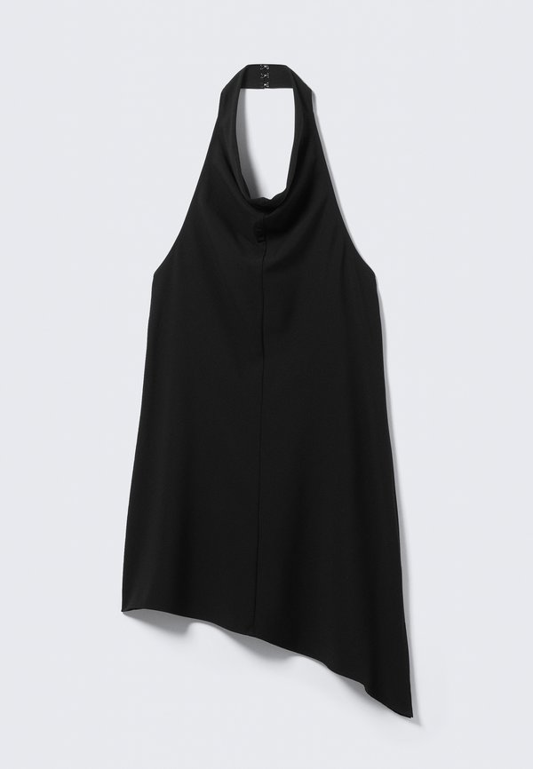Weekday DRAPE HALTERNECK