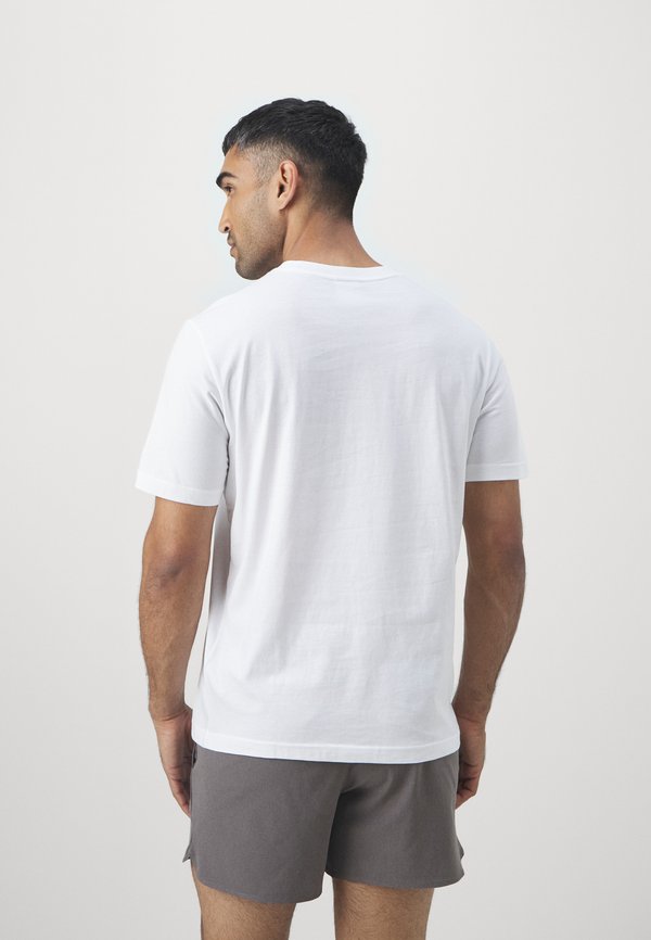Champion ICONS CREWNECK WITH LARGE LOGO