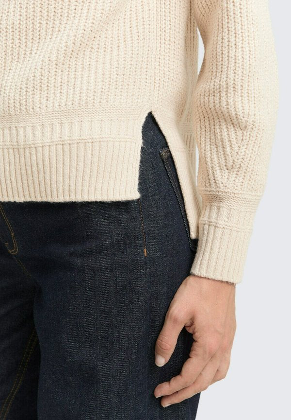 TOM TAILOR LOOSE FIT ROLLKRAGEN