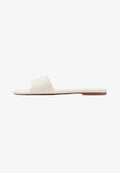 Mango ADULT - Mules - off-white