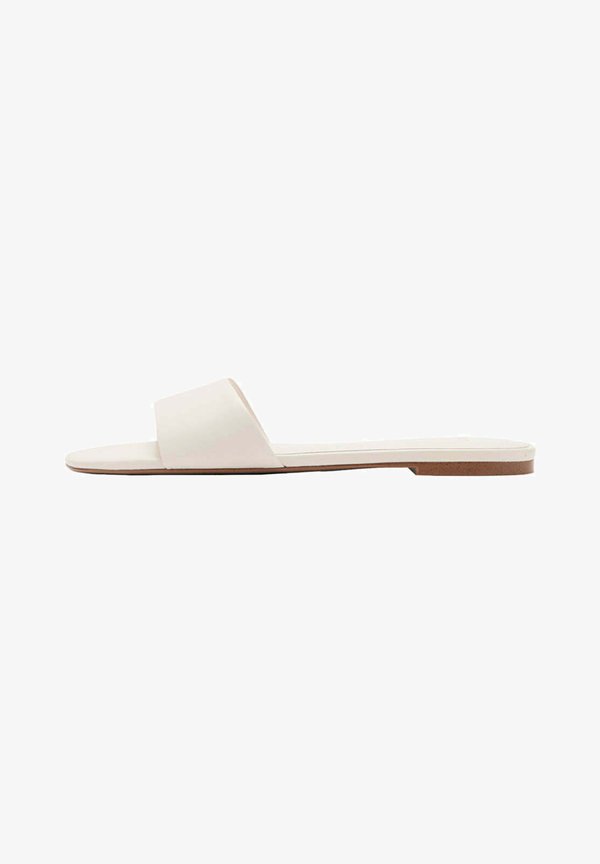 Mango ADULT - Mules - off-white