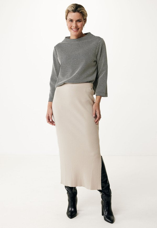 Mexx WITH BUTTONS AND SLIT
