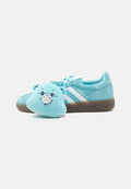 adidas Originals HANDBALL SPEZIAL - Trainers - bliss blue/footwear white