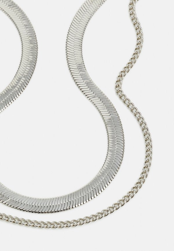 Jack & Jones JACPALMA NECKLACE UNISEX 2 PACK