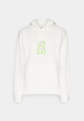 Pier One by Zalando ABSTRACT FLOWER HOODIE TERRY