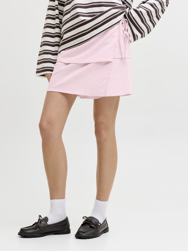 JJXX JXSINA SUMMER ASYM MW SKIRT TLR