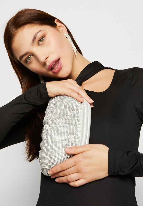 Noisy May NMFAYE HIGH NECK DRESS