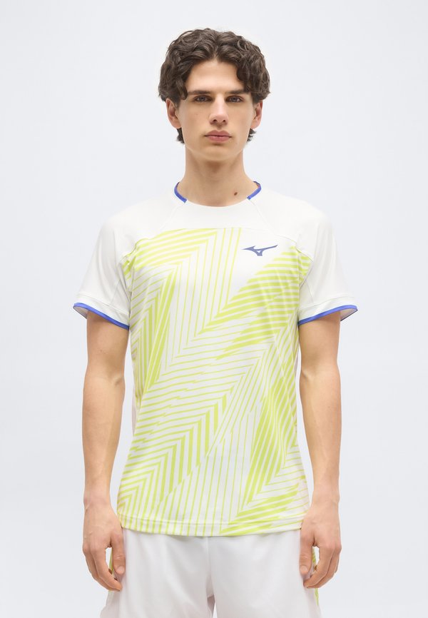 Mizuno STARGAZER SHADOW GRAPHIC SHORT SLEEVE TEE