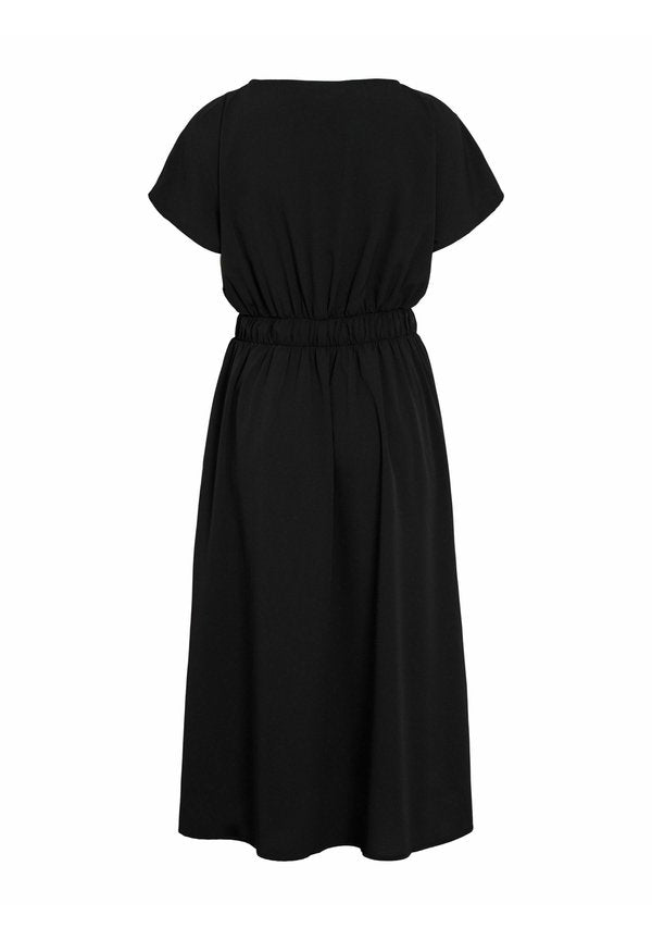 VILA Midi short sleeved