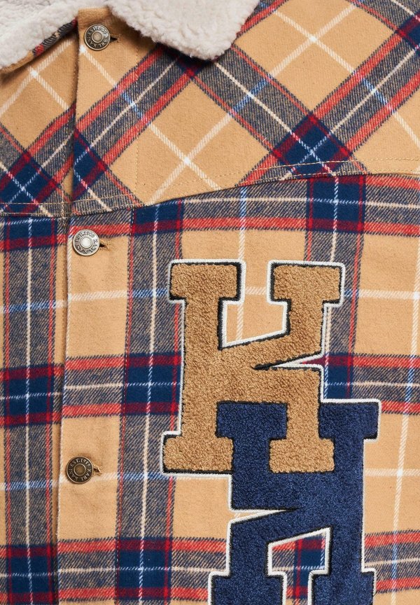 Karl Kani WOVEN RETRO HEAVY FLANNEL