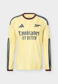 adidas Performance ARSENAL FC 26/27 THIRD LONGSLEEVE - Club wear - almost yellow