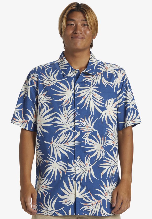 Quiksilver CLUB CASUAL-SHORT SLEEVE FOR