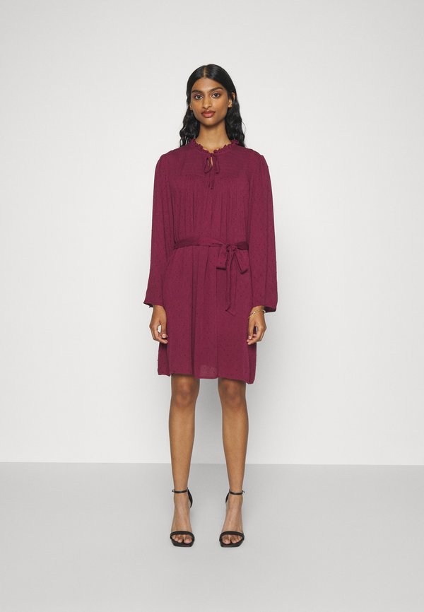 JDY Petite JDYLIMA BELT DRESS