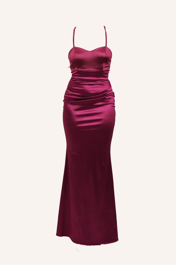 WAL G. BACK DETAIL MAXI