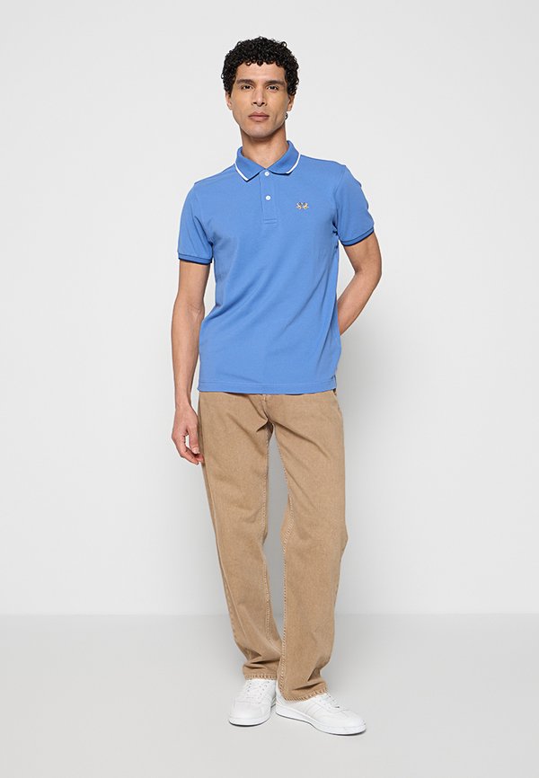 La Martina POLOS SHORT SLEEVES