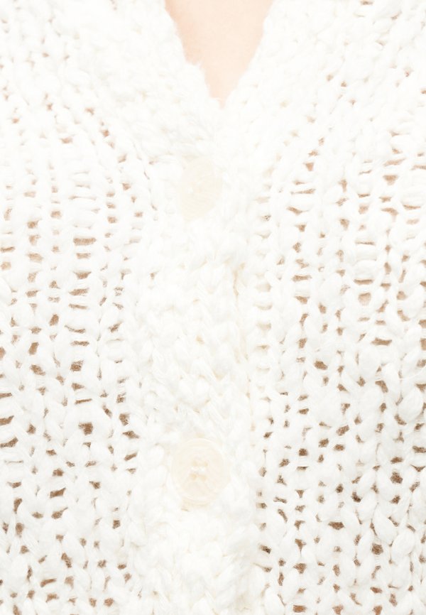 Topshop COLLAR CARDIGAN