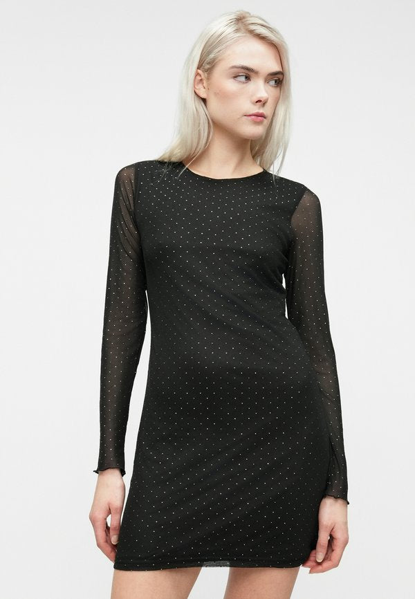 ONLY ONLRORY STUD DRESS