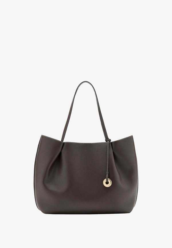 Mango ADULT - Handbag - dark brown