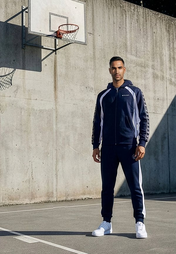Champion SPORT HERITAGE FULL ZIP HOODIE