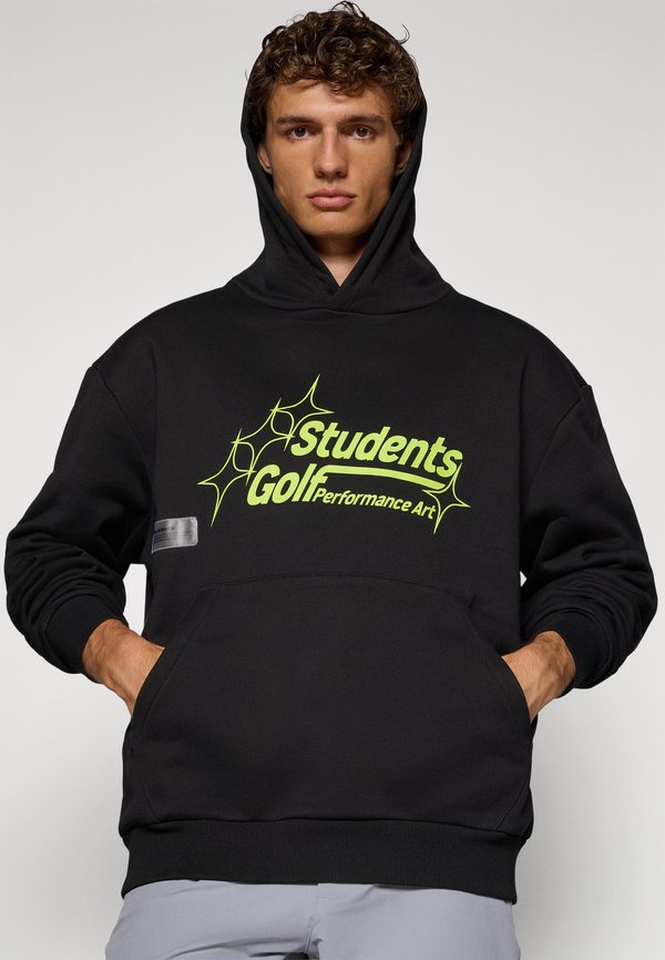 Students PERFORMANCE ART HOODIE