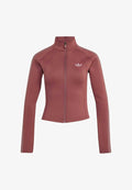 adidas Originals ADIDAS ORIGINALS SST 2.0 FITTED TRACKTOP - Training jacket - burgundy purple