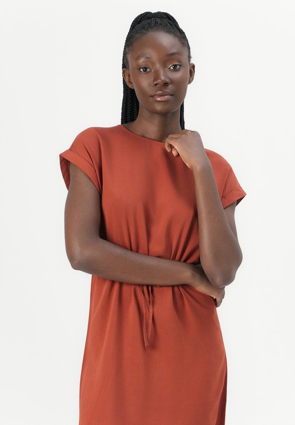 Vero Moda VMEASY TIE SHORT DRESS