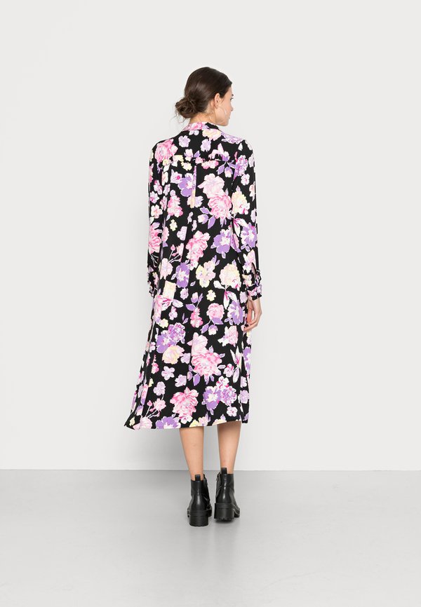 YAS YASCOPENHAGEN MIDI DRESS