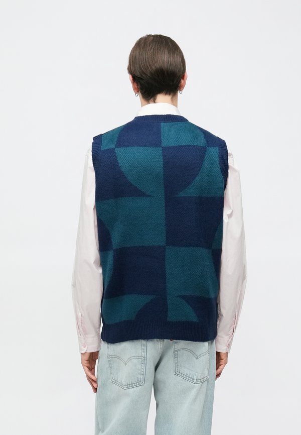 Santa Cruz MALBA CRASH UNISEX