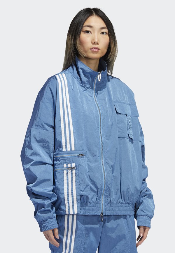 adidas Originals IVY PARK NYLON TRACK JACKET (ALL GENDER)