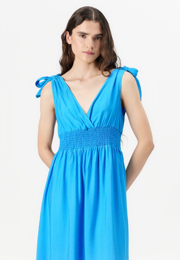 Vero Moda VMHAILEY TIE ANCLE DRESS