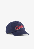 Puma TSCHECHIEN FTBLCULTURE CAP UNISEX - Cap - navy