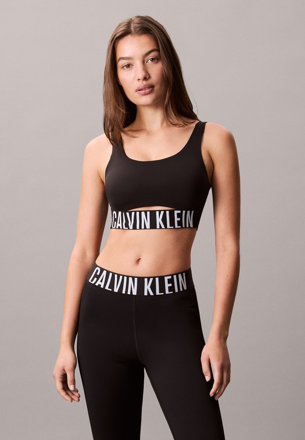 Calvin Klein SPORT INTENSE POWER MEDIUM BRA