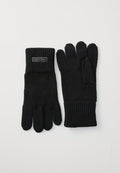 Calvin Klein PATCH BLEND - Gloves - black