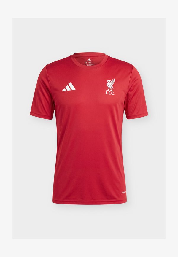 adidas Performance LIVERPOOL FC DNA - Sports T-shirt - active maroon