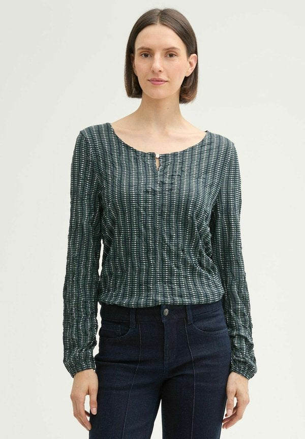 TOM TAILOR IN KNITTEROPTIK