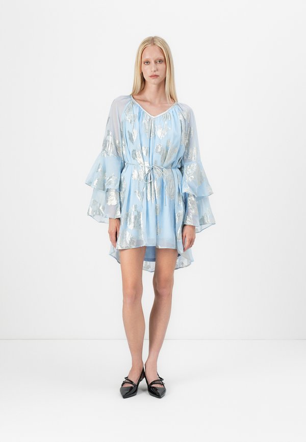 Vero Moda VMCHILI SHORT FRILL DRESS