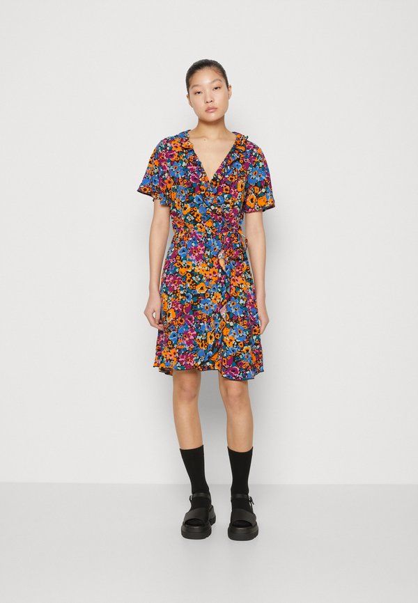 JDY JDYSTARR LIFE WRAP DRESS