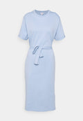 Vero Moda Tall VMOLIVA NECK SLIT DRESS