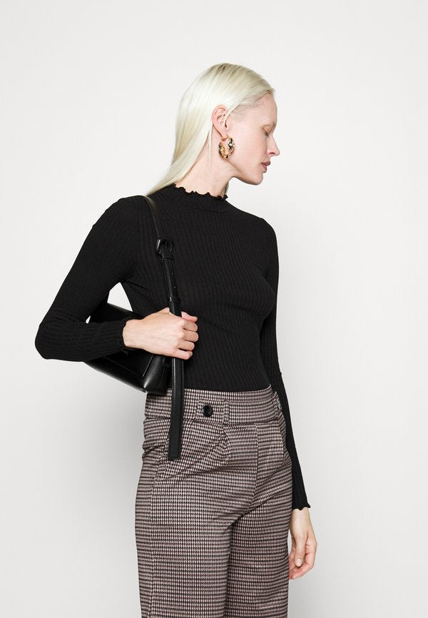JDY Tall JDYGEGGO MIA LONG CHECK PANT